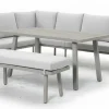 OUTDOOR Garten-Loungeset braunbeige