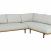 OUTDOOR Gartenlounge-Set braunbeige
