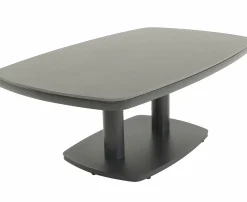 OUTDOOR Gartenloungetisch verstellbar grau