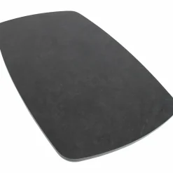 OUTDOOR Gartenloungetisch verstellbar grau