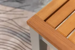 OUTDOOR Gartenmöbel Loungeset braun