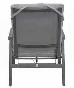 OUTDOOR Gartensessel Alu