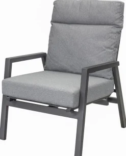 OUTDOOR Gartensessel Alu