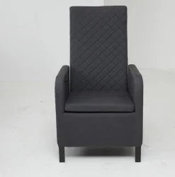 OUTDOOR Gartensessel Rückenverstellung