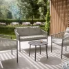 OUTDOOR Garten-Set beige