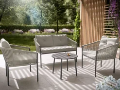 OUTDOOR Garten-Set beige