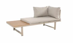 OUTDOOR Garten-Set braun