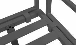 OUTDOOR Garten-Set braun