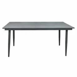 OUTDOOR Garten-Set schwarzgrau