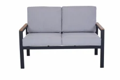 OUTDOOR Gartenset/Gartenlounge Alu