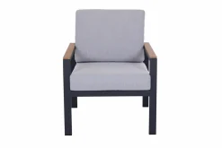 OUTDOOR Gartenset/Gartenlounge Alu