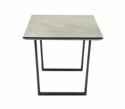 OUTDOOR Gartentisch grau