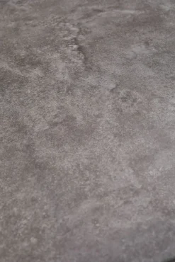 OUTDOOR Garten-Tischgruppe 7-teilig grau