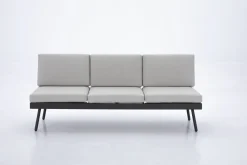 OUTDOOR Multifunktions- Gartensofa grau
