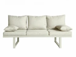 OUTDOOR Multifunktionssofa beige