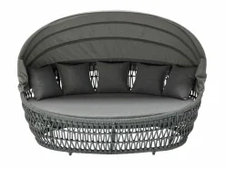 OUTDOOR Muschel grau