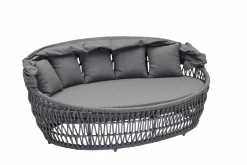 OUTDOOR Muschel grau