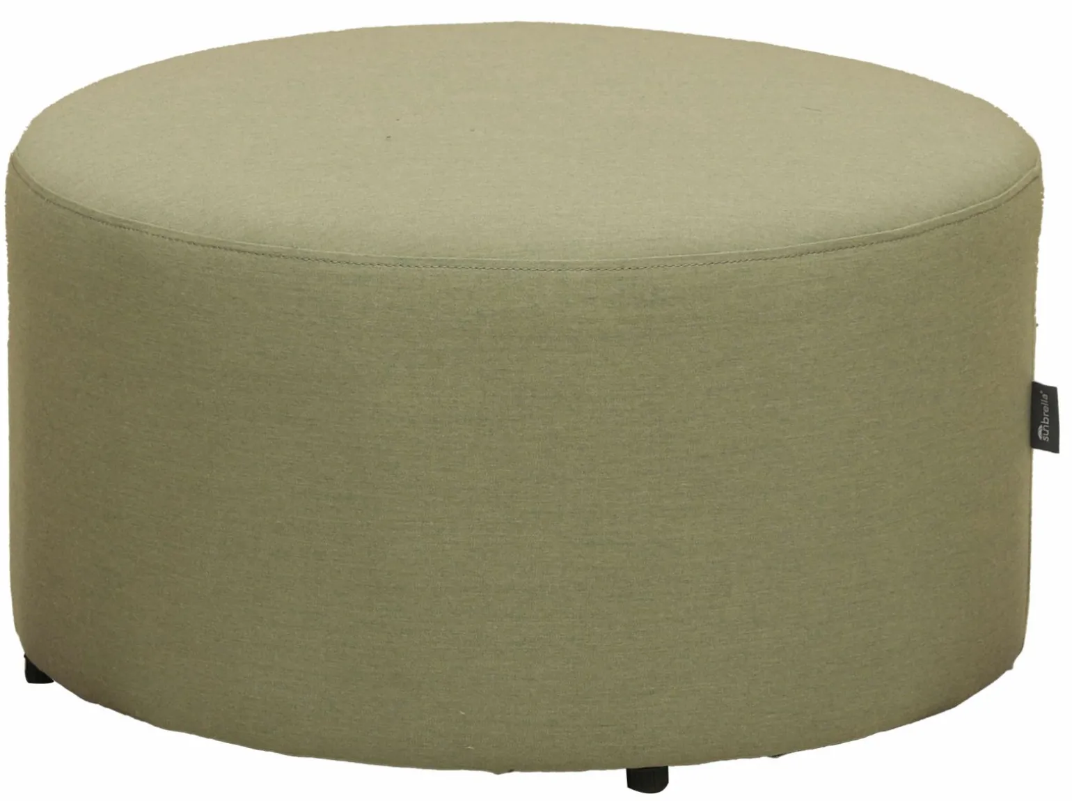 OUTDOOR Relaxhocker Sunbrella grün