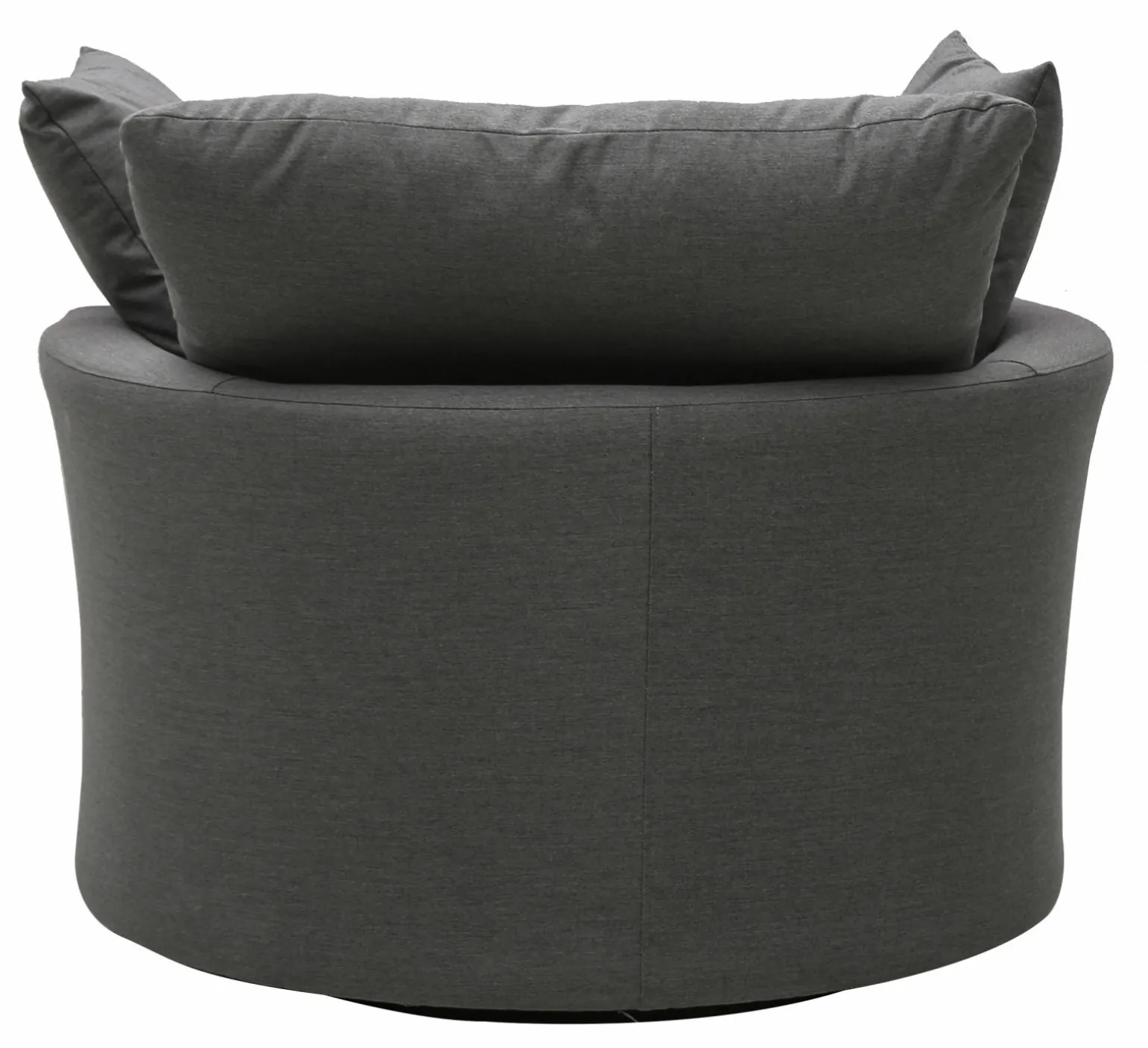 OUTDOOR Relaxsessel Sunbrella drehbar grau