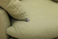 OUTDOOR Relaxsessel Sunbrella drehbar grün