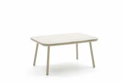 OUTDOOR Rope Gartenlounge-Set braungrau