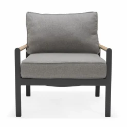 OUTDOOR Sessel braun