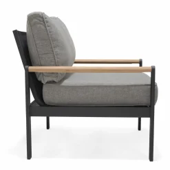 OUTDOOR Sessel braun