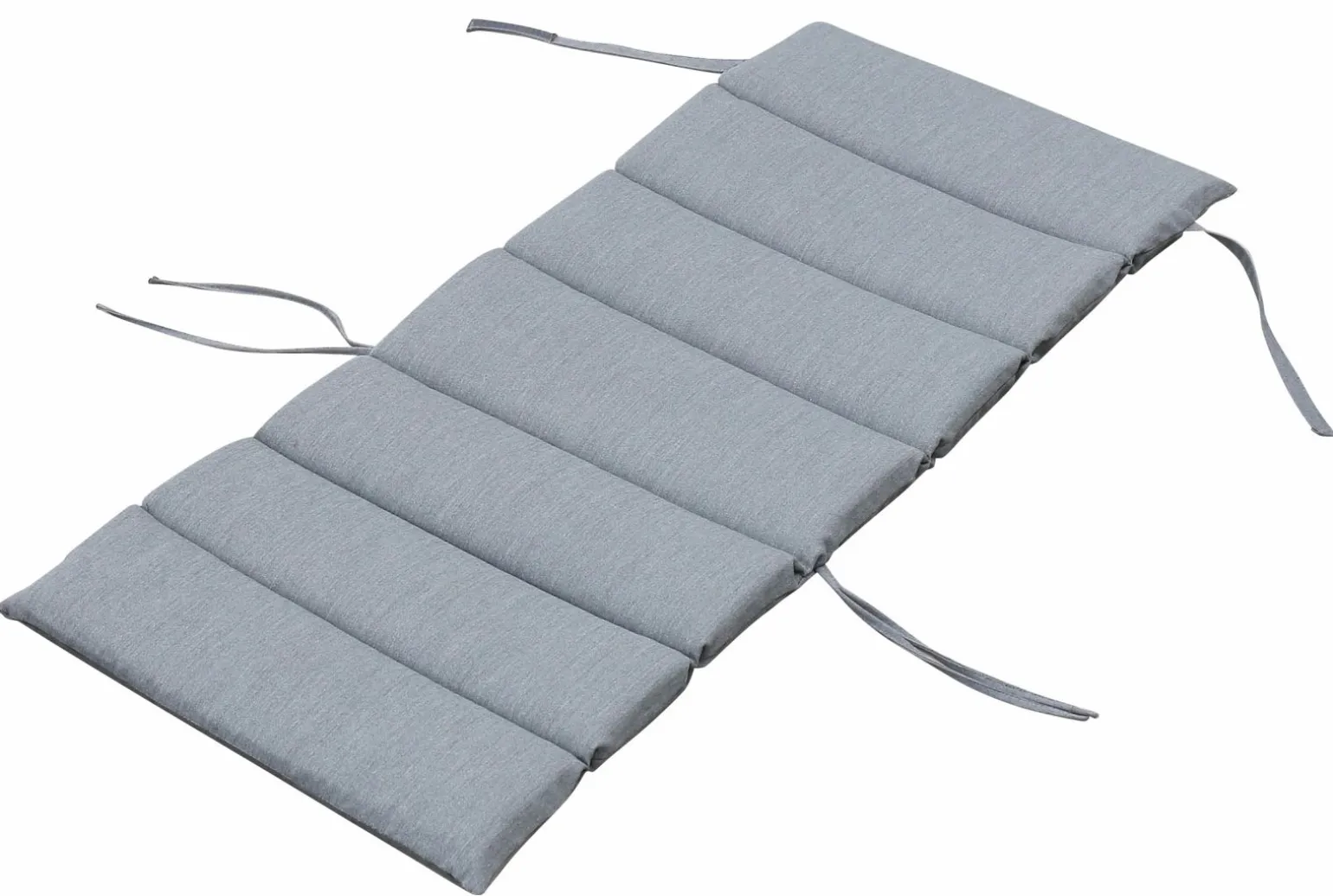 OUTDOOR Sesselauflage Sunbrella grau