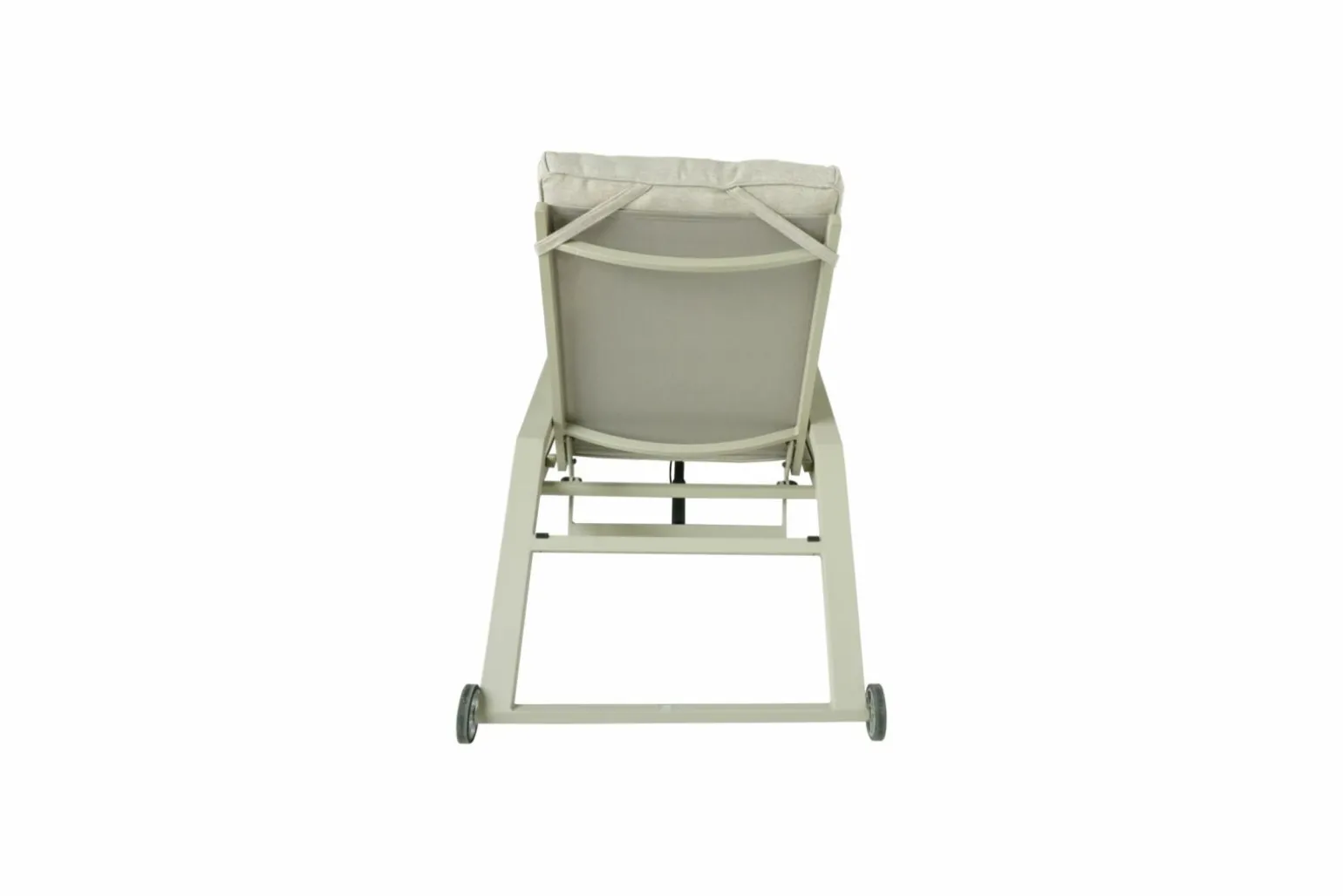 OUTDOOR Sonnenliege beige