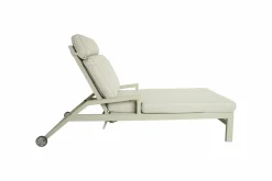 OUTDOOR Sonnenliege beige