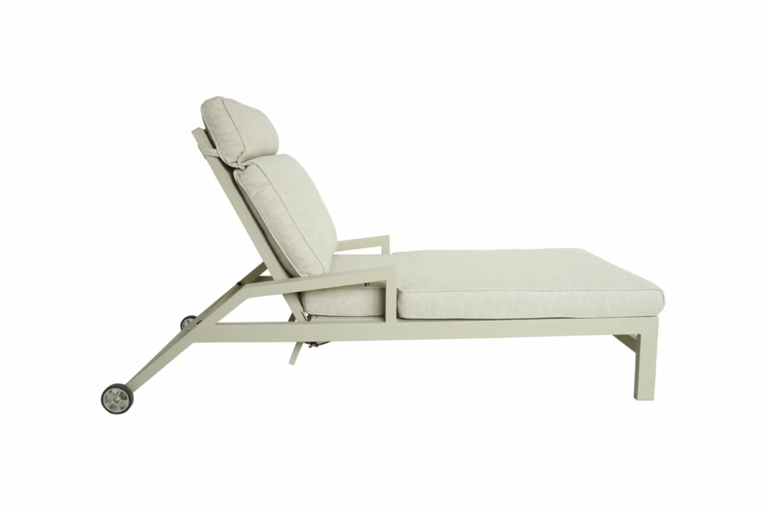 OUTDOOR Sonnenliege beige