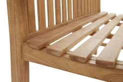 OUTDOOR Teak Gartenbank 180