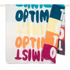 Pad Concept Decke mehrfarbig