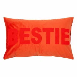 Pad Concept Kissenhülle BESTIE orange