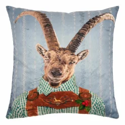 Pad Concept Kissenhülle blau