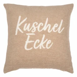 Pad Concept Kissenhülle braun