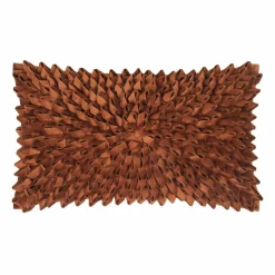 Pad Concept Kissenhülle braun