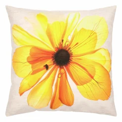 Pad Concept Kissenhülle gelb