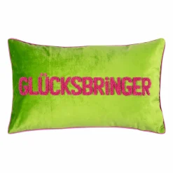 Pad Concept Kissenhülle GLÜCKSBRINGER pink