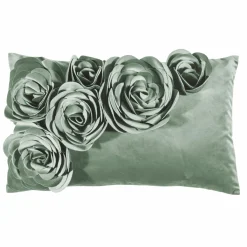 Pad Concept Kissenhülle grün