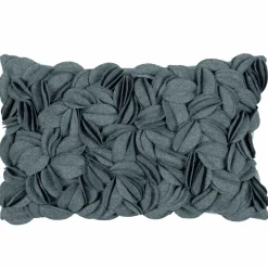 Pad Concept Kissenhülle grau