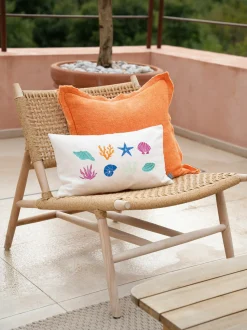 Pad Concept Kissenhülle orange