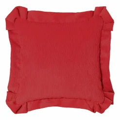 Pad Concept Kissenhülle rot