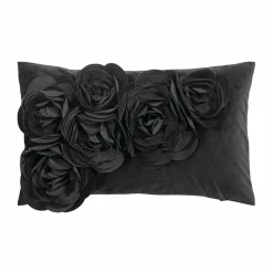 Pad Concept Kissenhülle schwarz