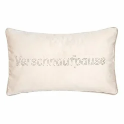 Pad Concept Kissenhülle VERSCHNAUFPAUSE beige