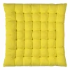 Pad Concept Sitzkissen gelb