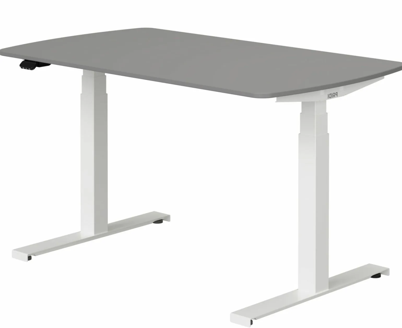 PAIDI E-Schreibtisch grau