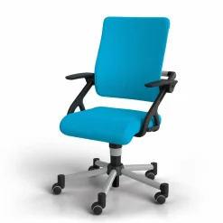 PAIDI Jugendstuhl blau