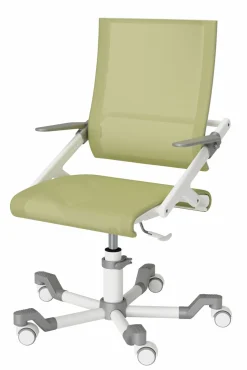 PAIDI Jugendstuhl grünweiß