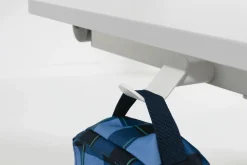 PAIDI Schreibtisch grauweiß